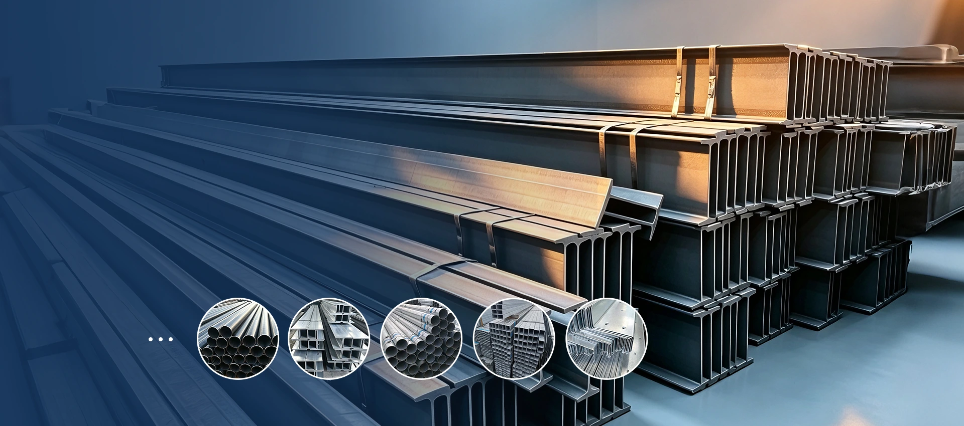 Usine de tubes en acier en Chine