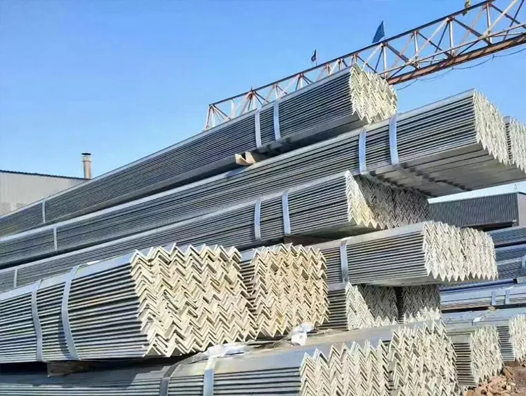Les profilés en acier améliorent l'efficacité et la qualité des projets de construction à grande échelle.