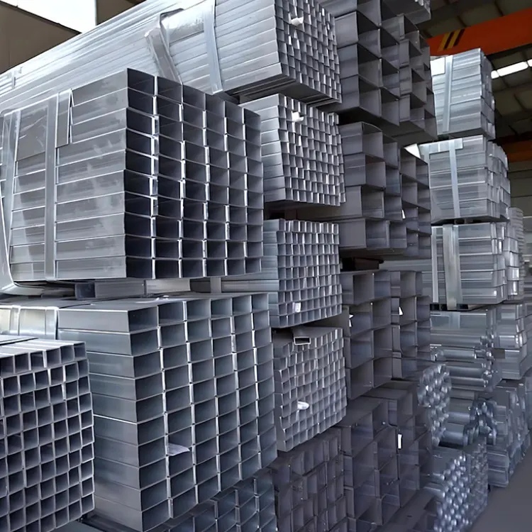 Qu'est-ce qui rend les tubes carrés et rectangulaires fiables pour les projets structurels modernes ?
