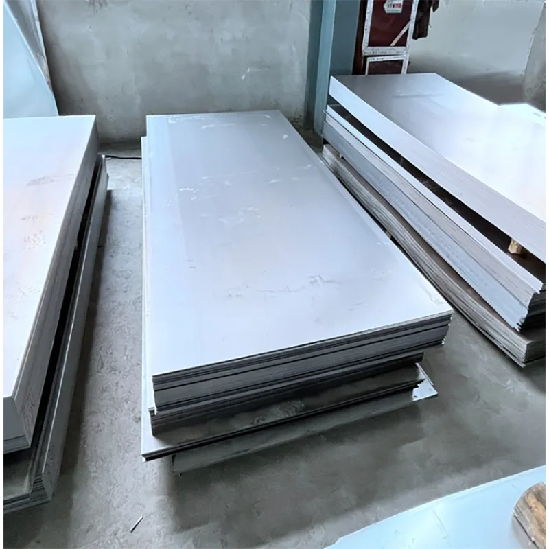 Plaque d'acier laminée à chaud