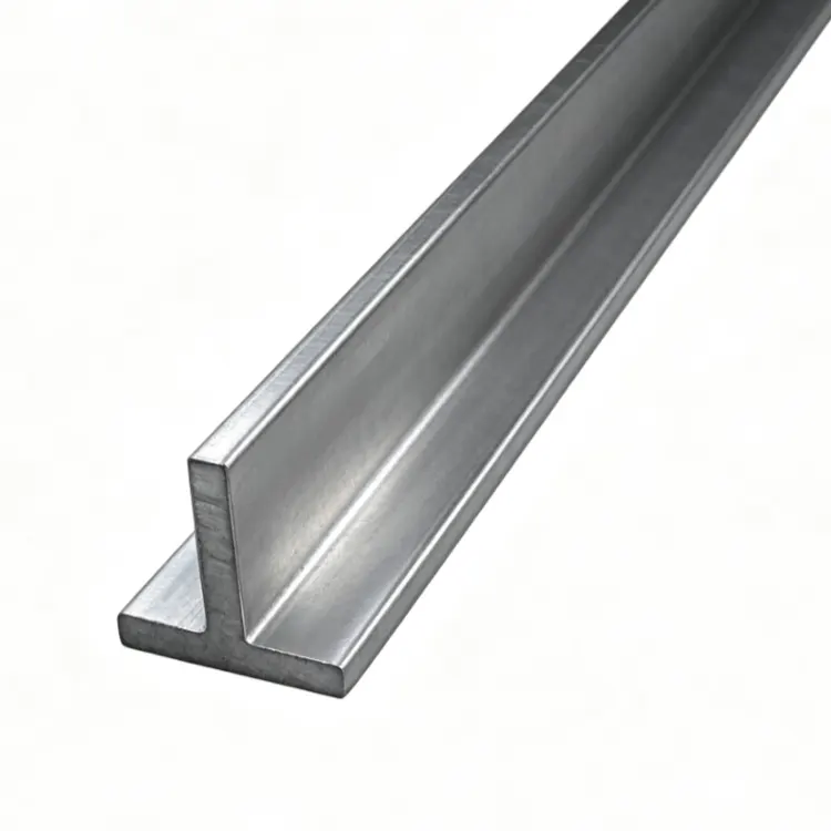 Hot dip Galvanized T Beam