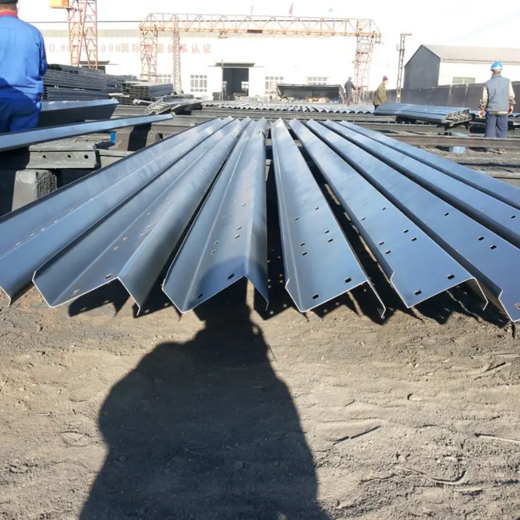 Pre galvanized Z Channel