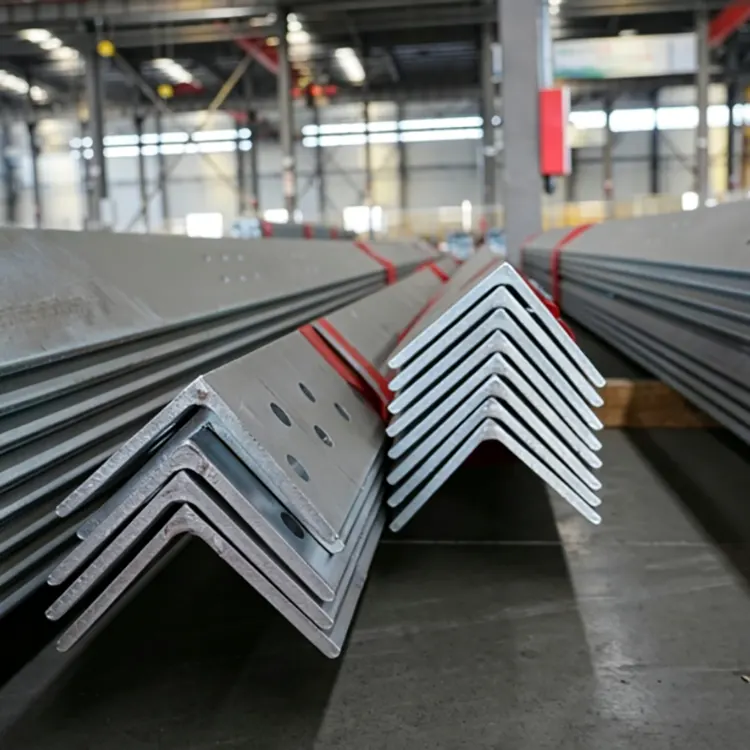 Unequal Angle Steel
