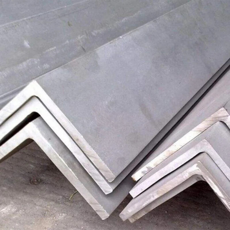 Hot dip Galvanized L Profile