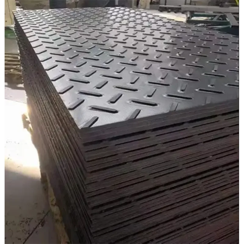 Road Base Steel Plate