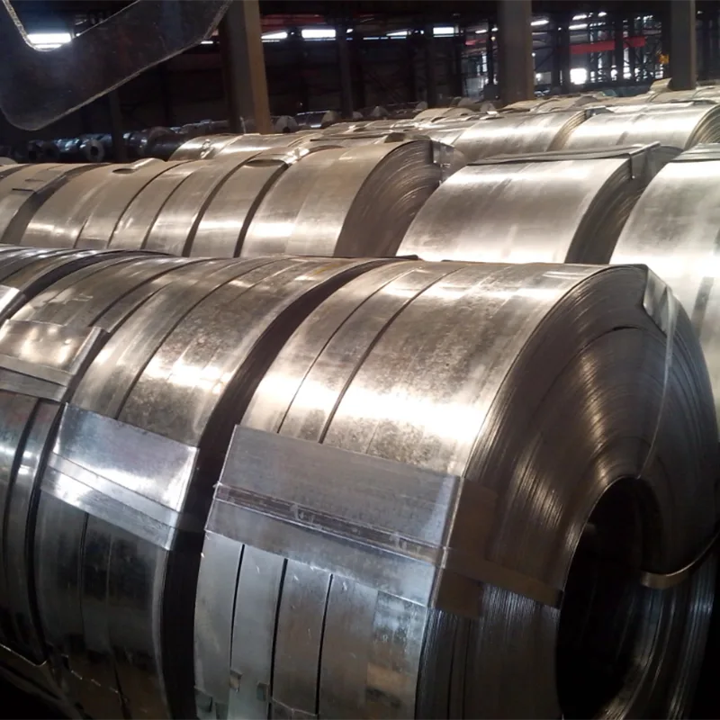 Cold Rolled Steel Strip