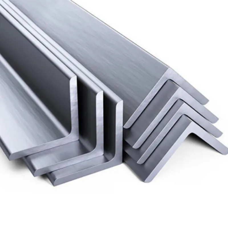 Profil L en zinc, aluminium et magnésium